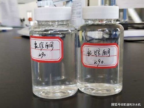 化工新材料制備中低溫冷水機(jī)的關(guān)鍵特點(diǎn)及其對(duì)原料與產(chǎn)品的影響